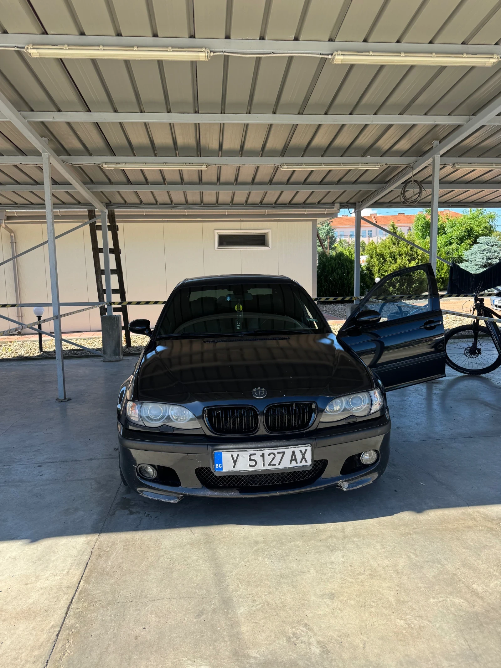 BMW 330, снимка 3 - Автомобили и джипове - 54691746