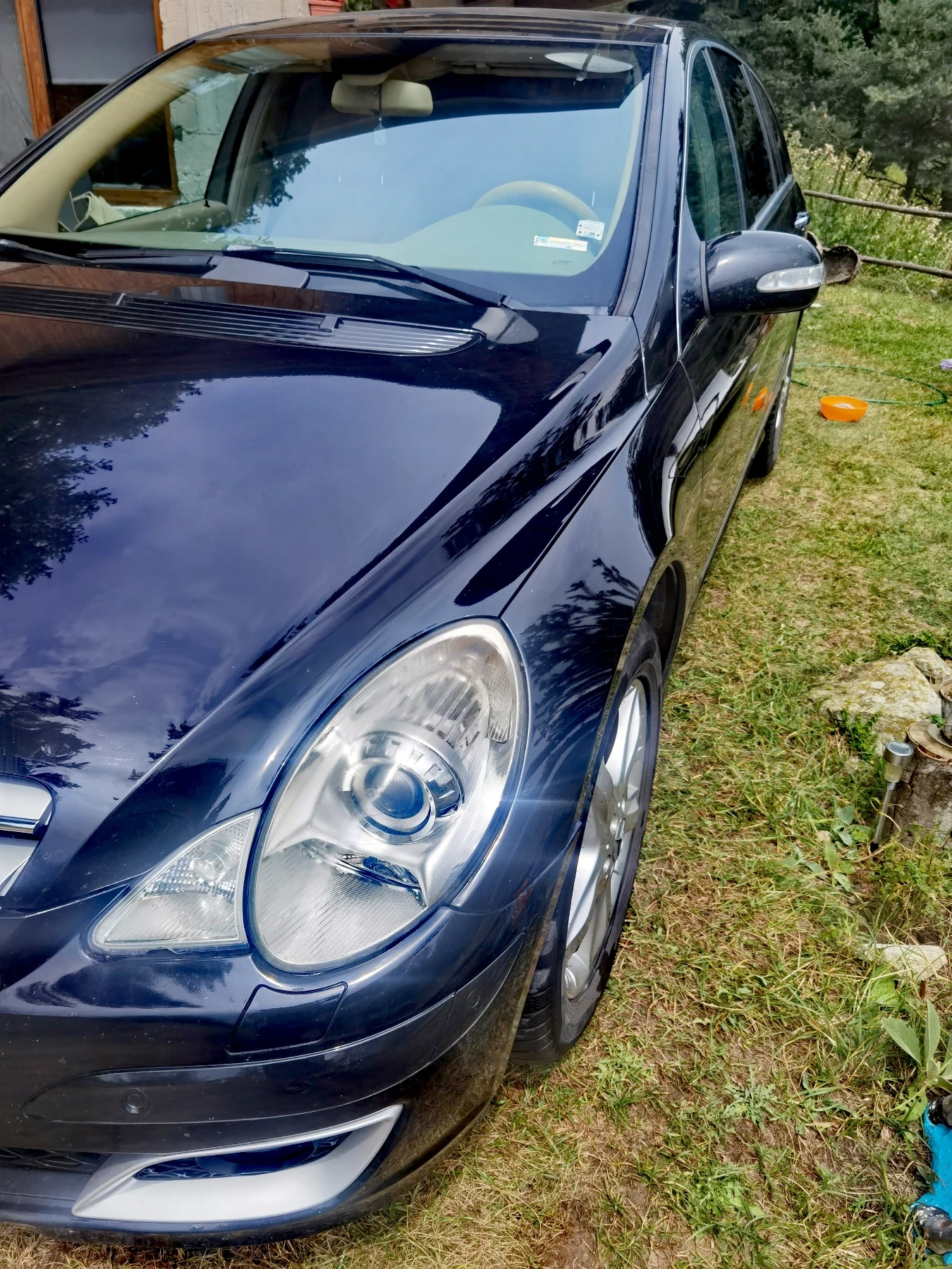 Mercedes-Benz R 350