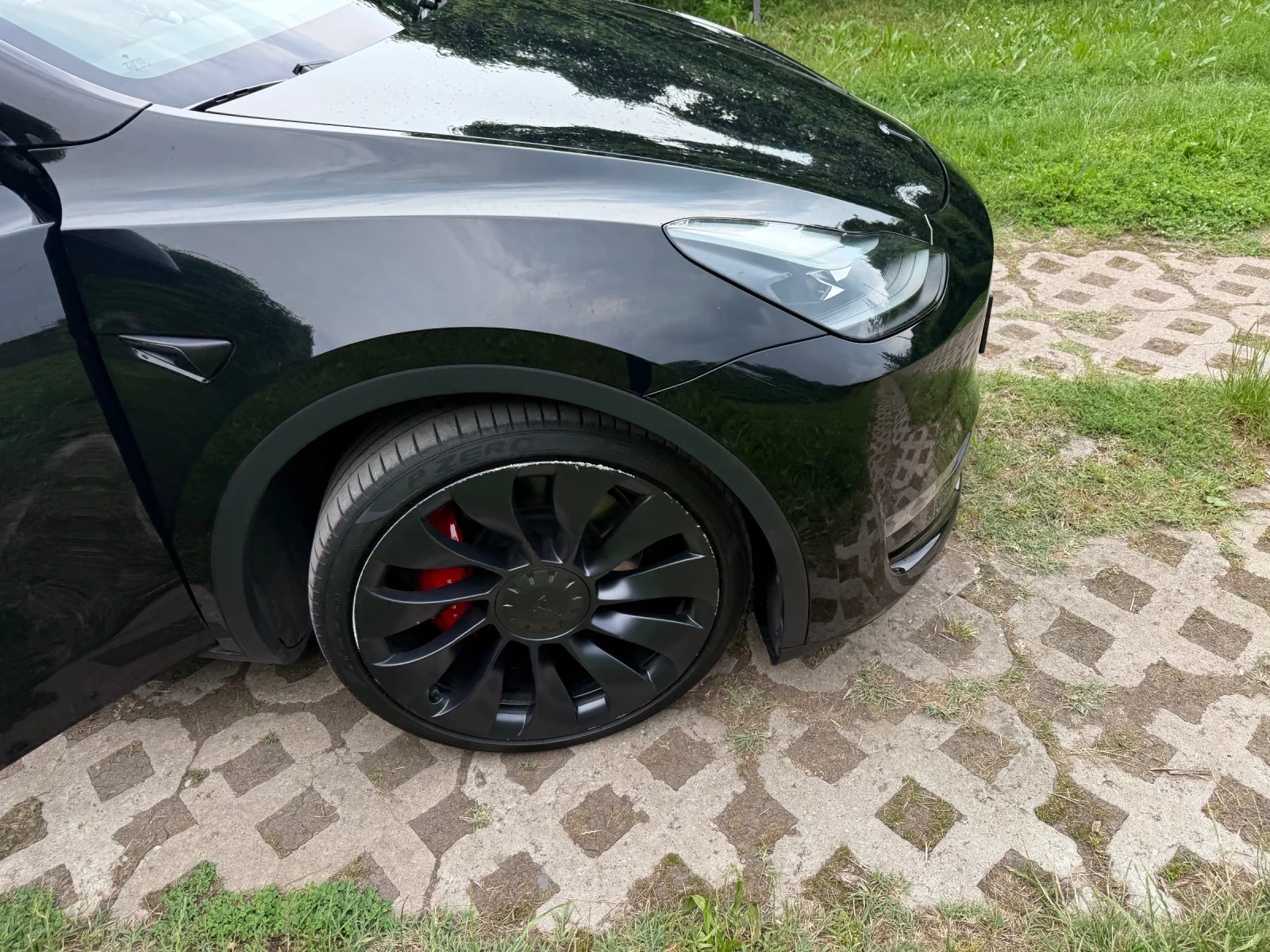 Tesla Model Y Performance, снимка 7 - Автомобили и джипове - 54765427