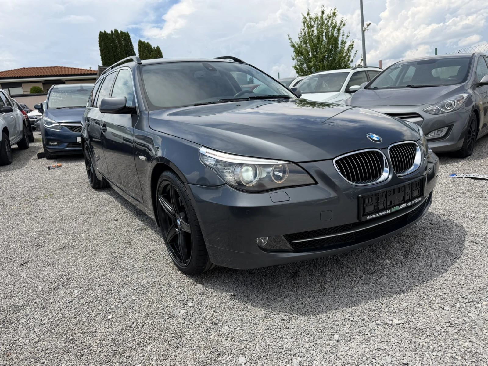 BMW 530 2.5D-197кс-Топ!!!!!!, снимка 2 - Автомобили и джипове - 54868391
