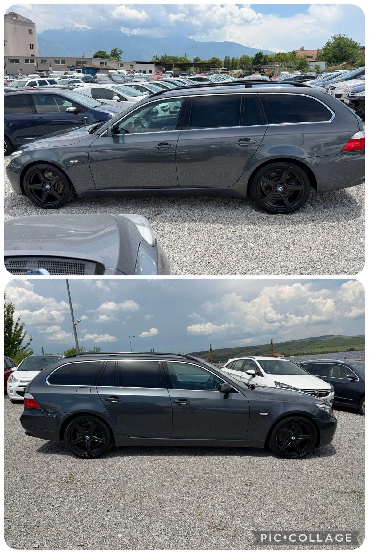 BMW 530 2.5D-197кс-Топ!!!!!!, снимка 7 - Автомобили и джипове - 54868391