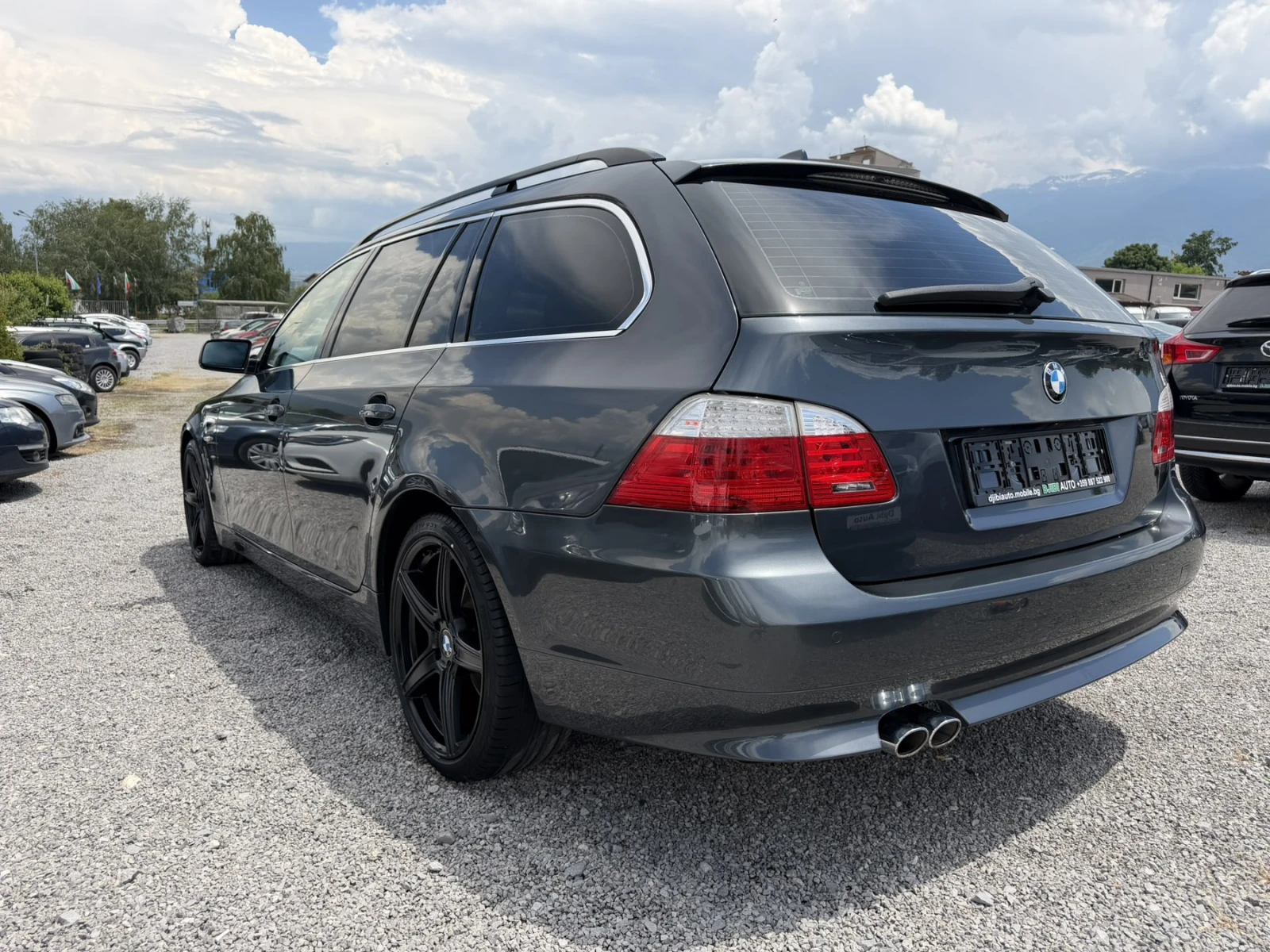 BMW 530 2.5D-197кс-Топ!!!!!!, снимка 5 - Автомобили и джипове - 54868391