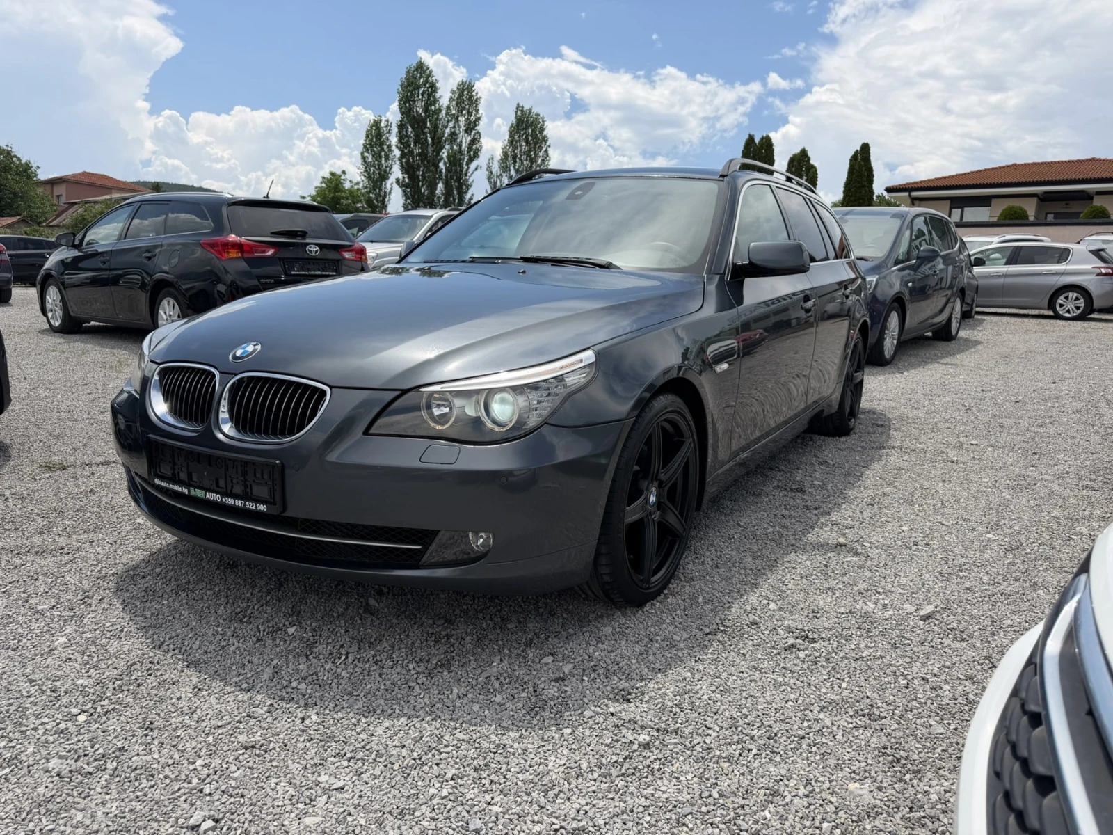 BMW 530 2.5D-197кс-Топ!!!!!!