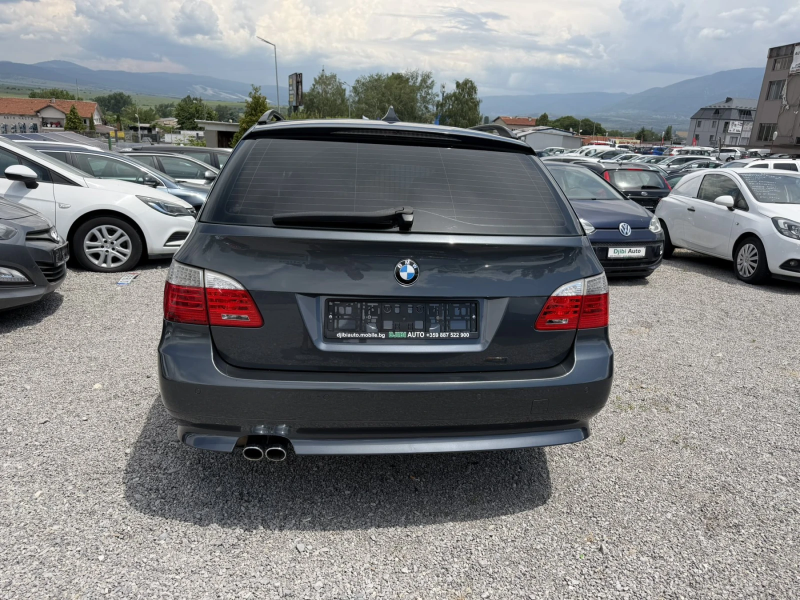 BMW 530 2.5D-197кс-Топ!!!!!!, снимка 4 - Автомобили и джипове - 54868391
