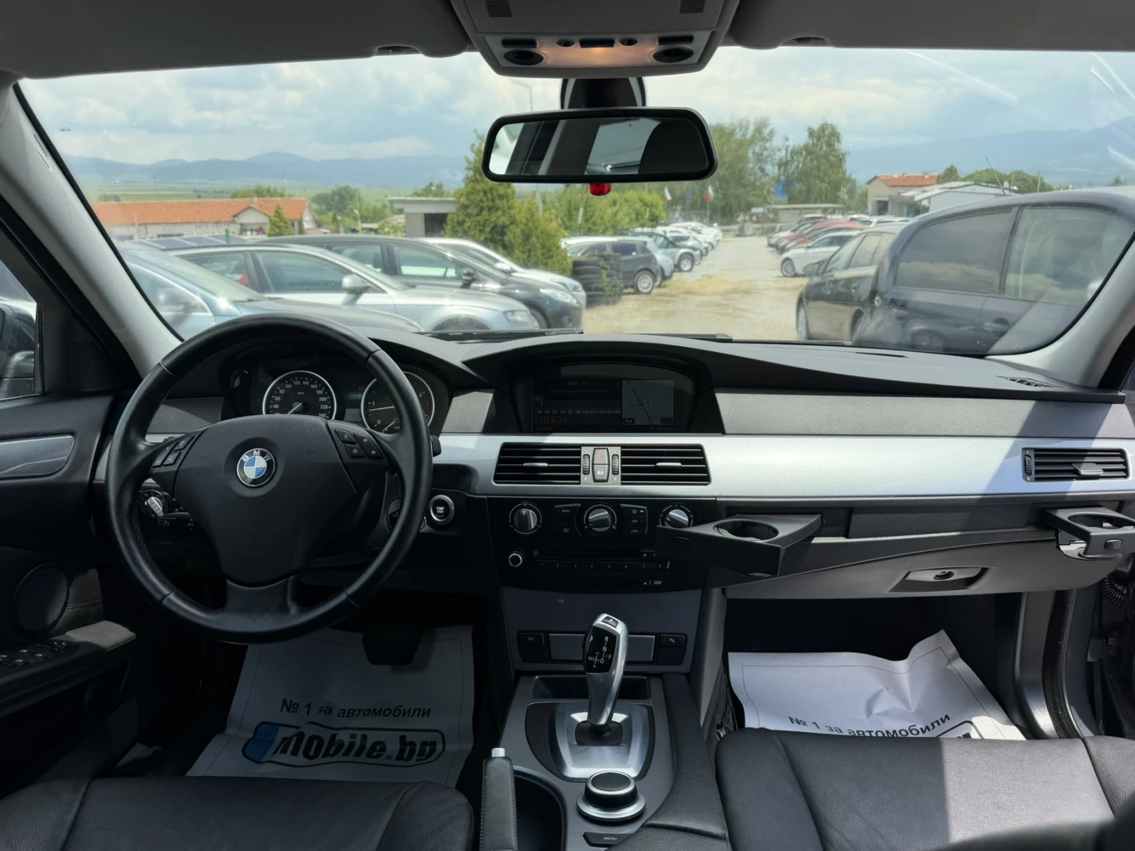 BMW 530 2.5D-197кс-Топ!!!!!!, снимка 14 - Автомобили и джипове - 54868391