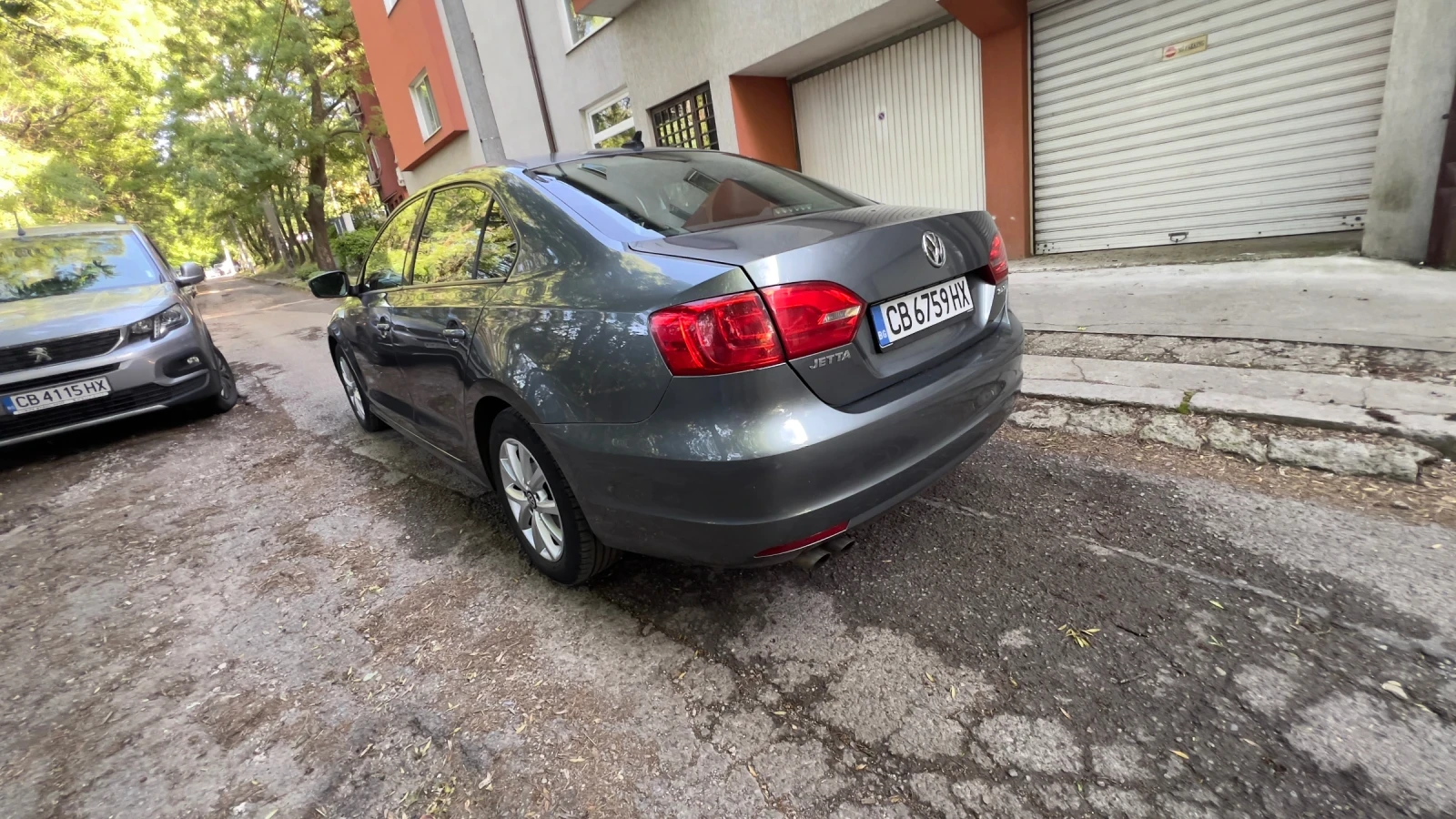 VW Jetta 2.5 SE, снимка 4 - Автомобили и джипове - 54934000