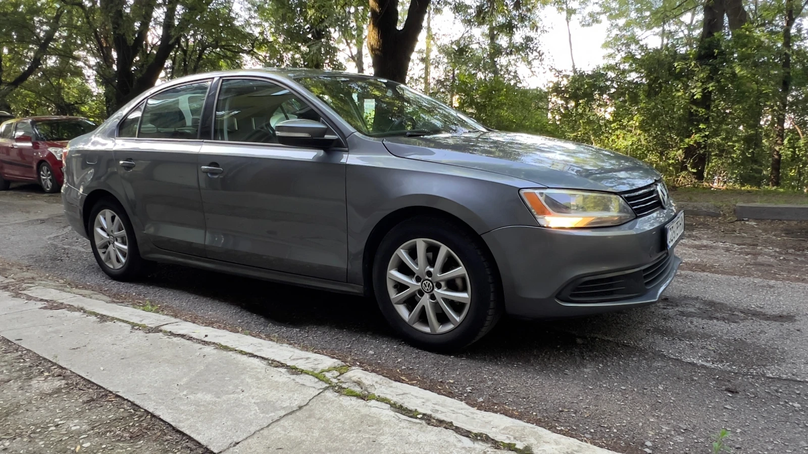 VW Jetta 2.5 SE, снимка 3 - Автомобили и джипове - 54934000