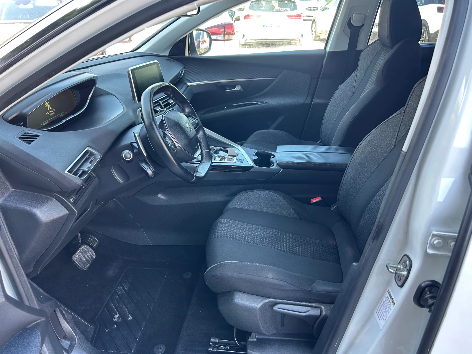 Peugeot 5008 1.6HDI EURO6B 7M, снимка 9 - Автомобили и джипове - 54948060