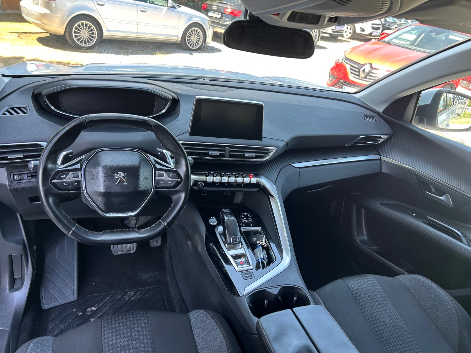 Peugeot 5008 1.6HDI EURO6B 7M, снимка 10 - Автомобили и джипове - 54948060