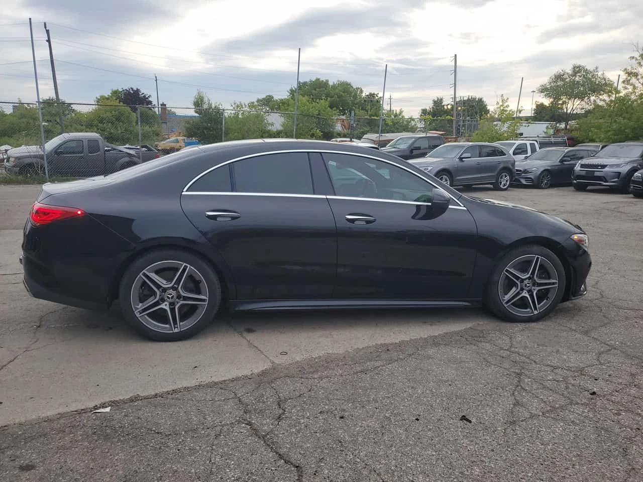 Mercedes-Benz CLA 250 4MATIC * FULL AMG PACK* АМБИЕНТНО* ПАНОРАМА* , снимка 4 - Автомобили и джипове - 55045972