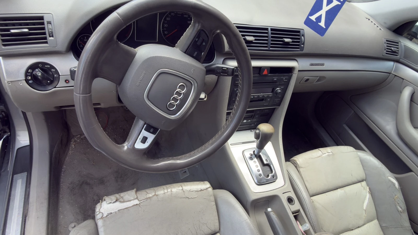 Audi A4, снимка 5 - Автомобили и джипове - 55058649