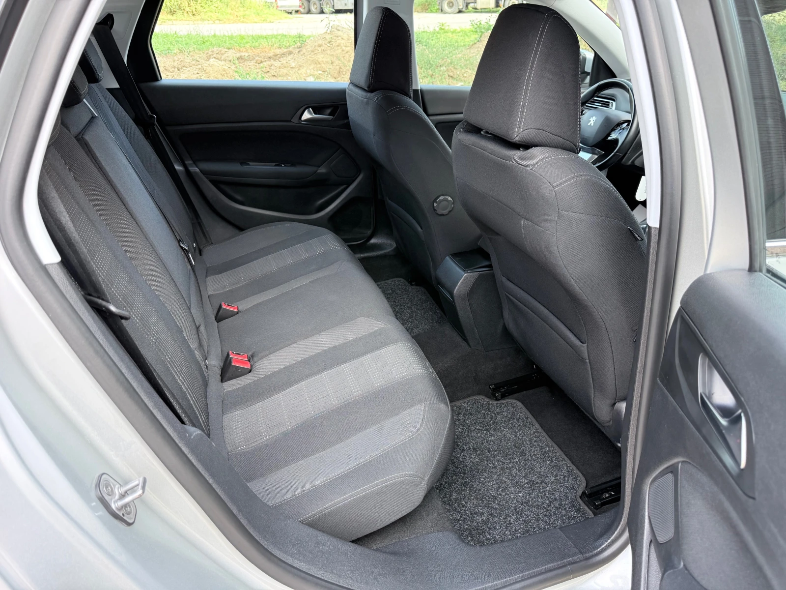 Peugeot 308 1.6HDI* 120k.c.* ALLURE* LED* ���������* Euro6B*  | Mobile.bg � ����������� 9
