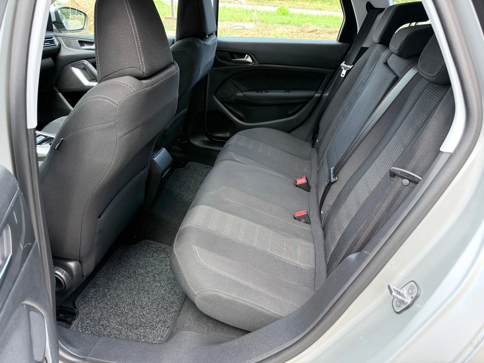 Peugeot 308 1.6HDI* 120k.c.* ALLURE* LED* ���������* Euro6B*  | Mobile.bg � ����������� 8