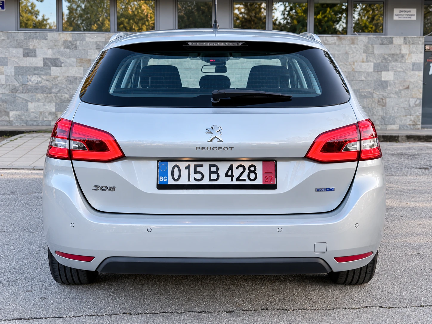 Peugeot 308 1.6HDI* 120k.c.* ALLURE* LED* ���������* Euro6B*  | Mobile.bg � ����������� 3