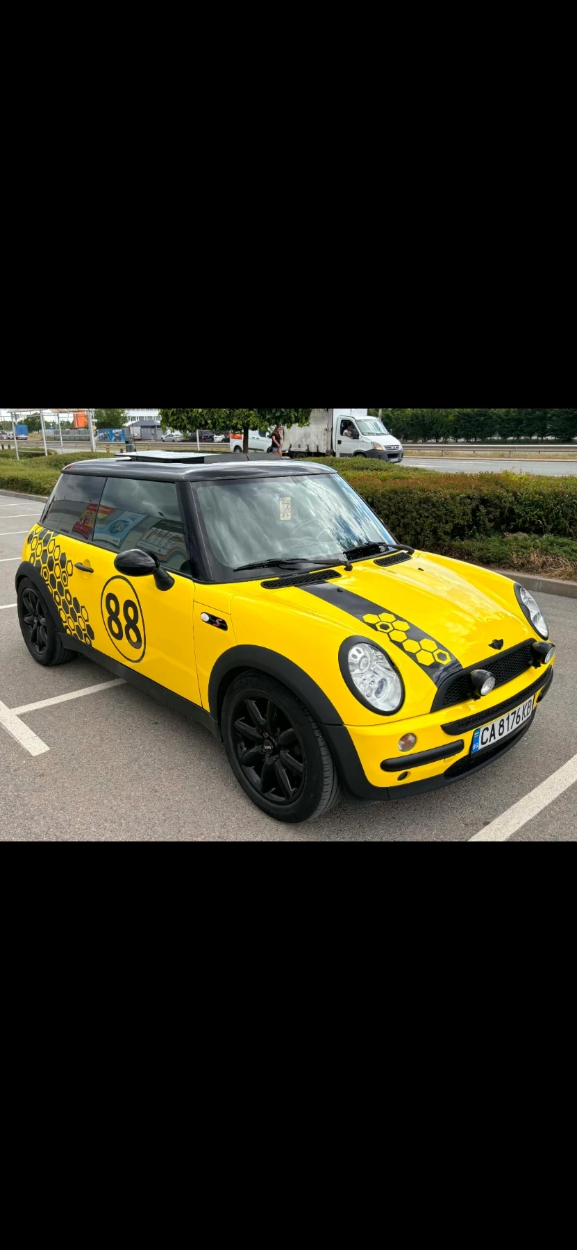 Mini Cooper s 1.6, снимка 4 - Автомобили и джипове - 55212736