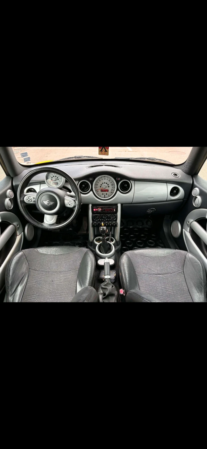 Mini Cooper s 1.6, снимка 7 - Автомобили и джипове - 55212736