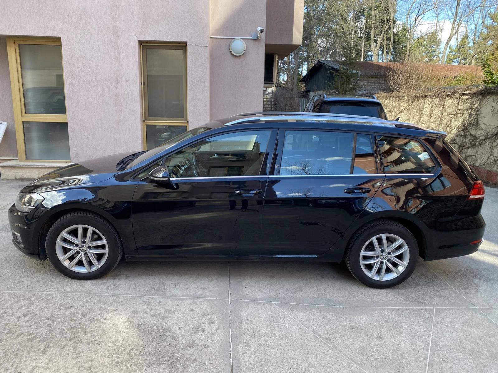 VW Golf 2.0 TDI/ DSG/ Highline/ Variant , снимка 8 - Автомобили и джипове - 55250148