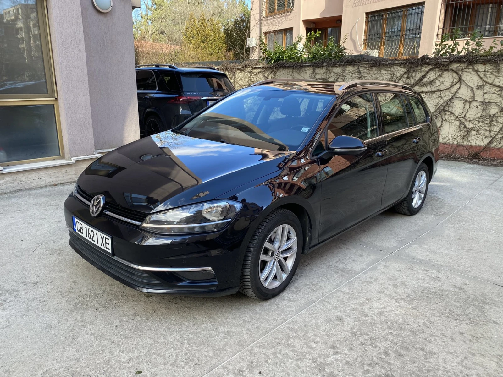 VW Golf 2.0 TDI/ DSG/ Highline/ Variant 