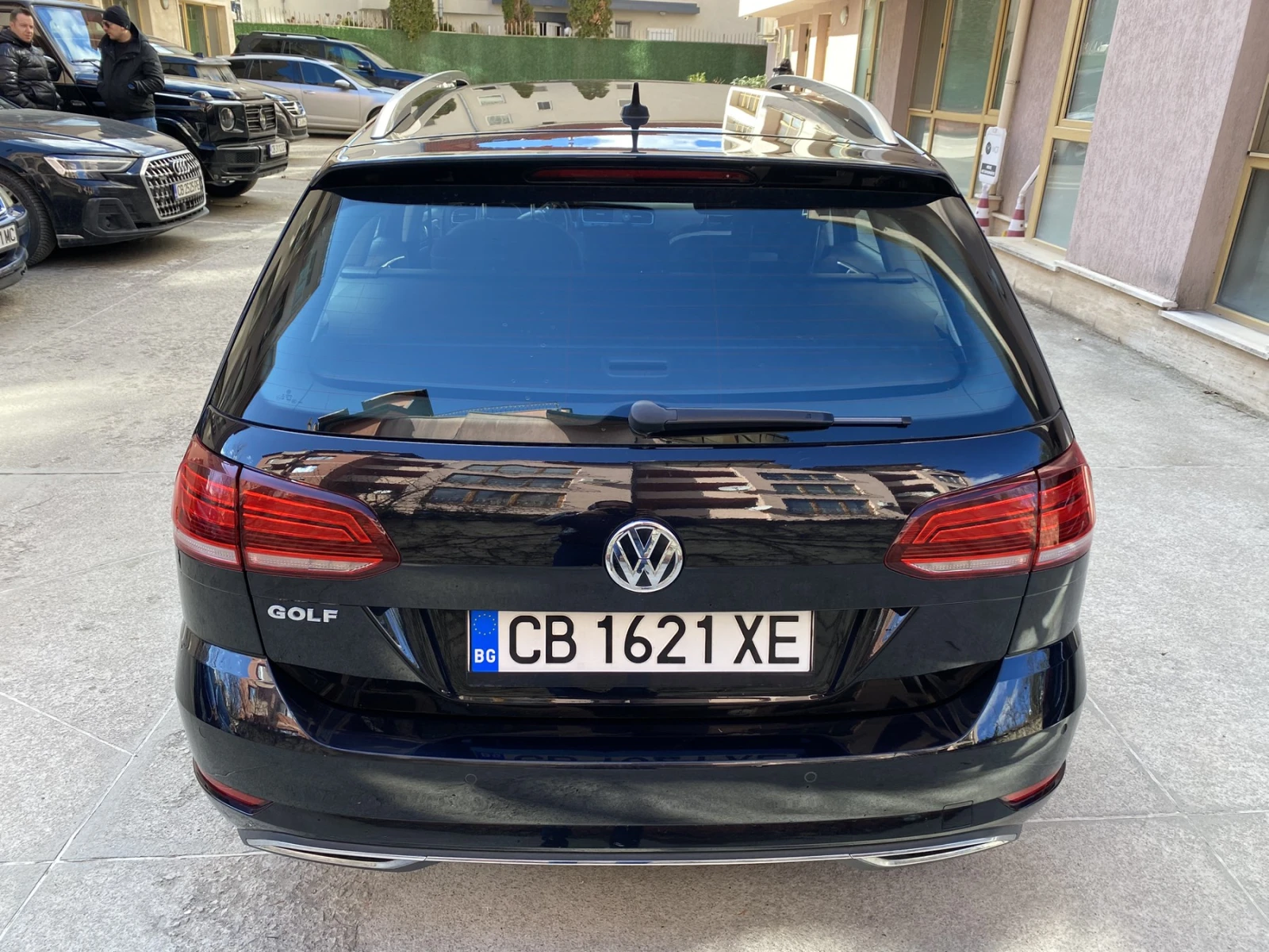 VW Golf 2.0 TDI/ DSG/ Highline/ Variant , снимка 6 - Автомобили и джипове - 55250148