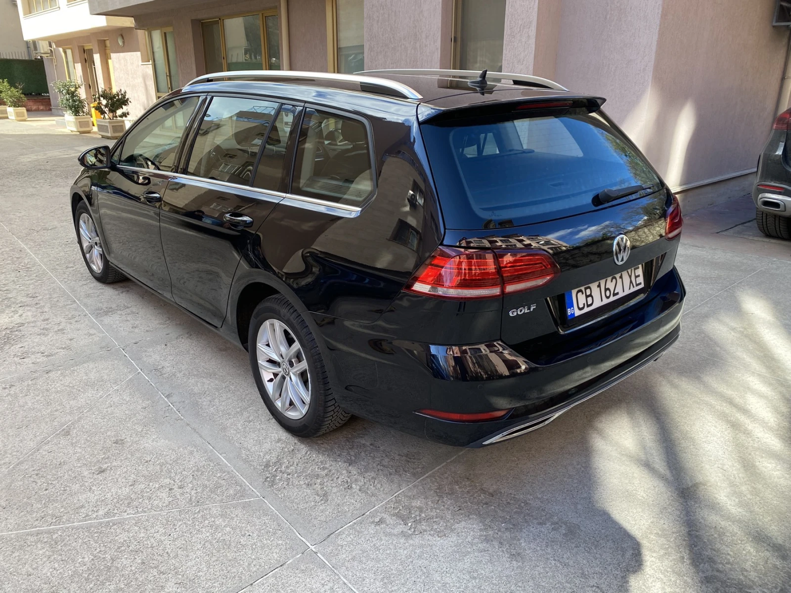 VW Golf 2.0 TDI/ DSG/ Highline/ Variant , снимка 7 - Автомобили и джипове - 55250148