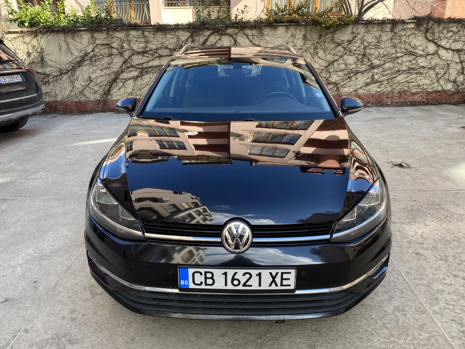 VW Golf 2.0 TDI/ DSG/ Highline/ Variant , снимка 2 - Автомобили и джипове - 55250148