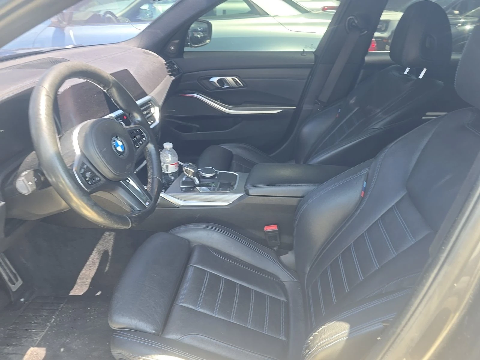 BMW 340 M* HUD* HARMAN* AMBIENT* CARFAX* КРАЙНА ЦЕНА, снимка 10 - Автомобили и джипове - 55422673