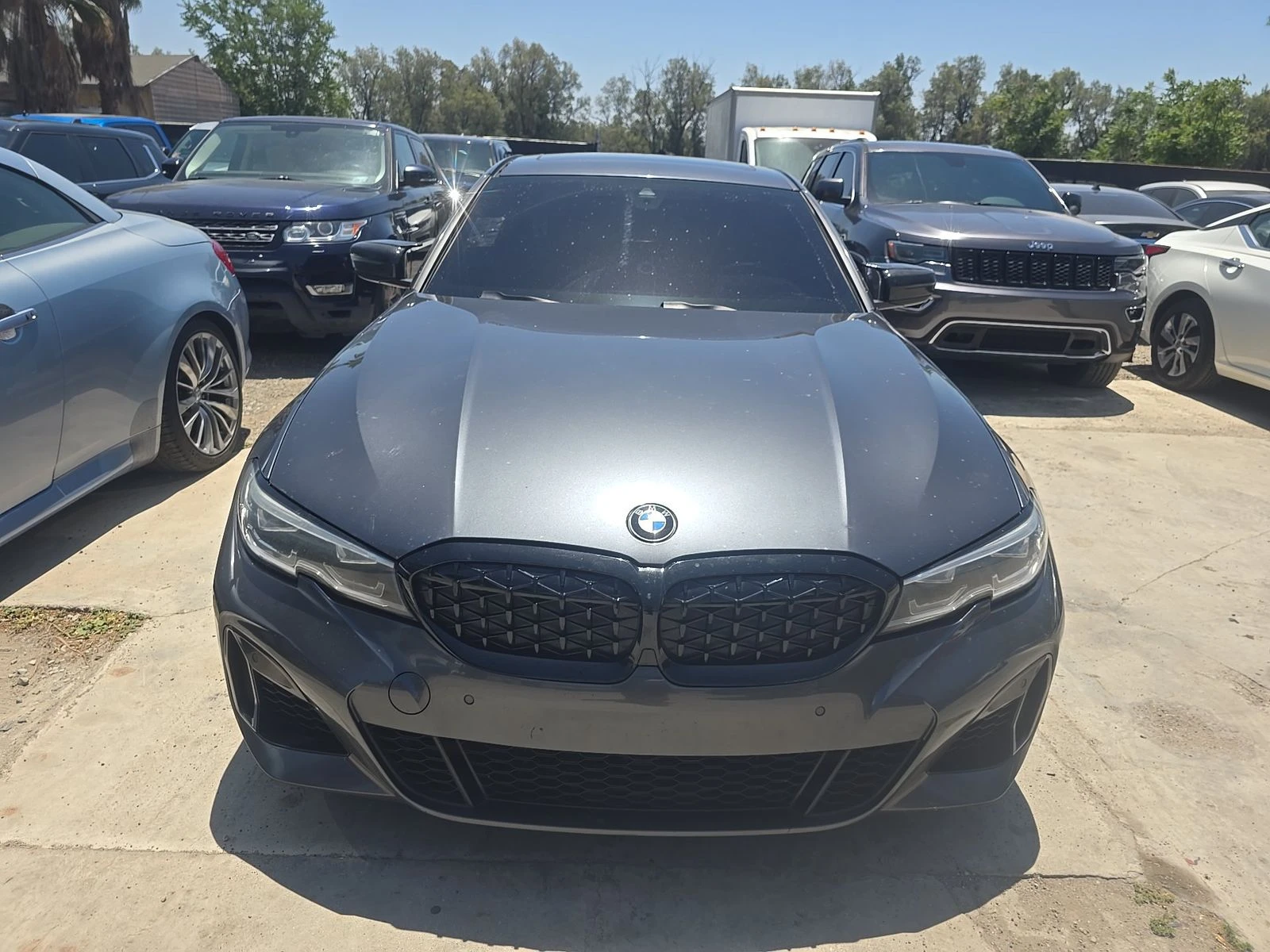 BMW 340 M* HUD* HARMAN* AMBIENT* CARFAX* КРАЙНА ЦЕНА, снимка 2 - Автомобили и джипове - 55422673