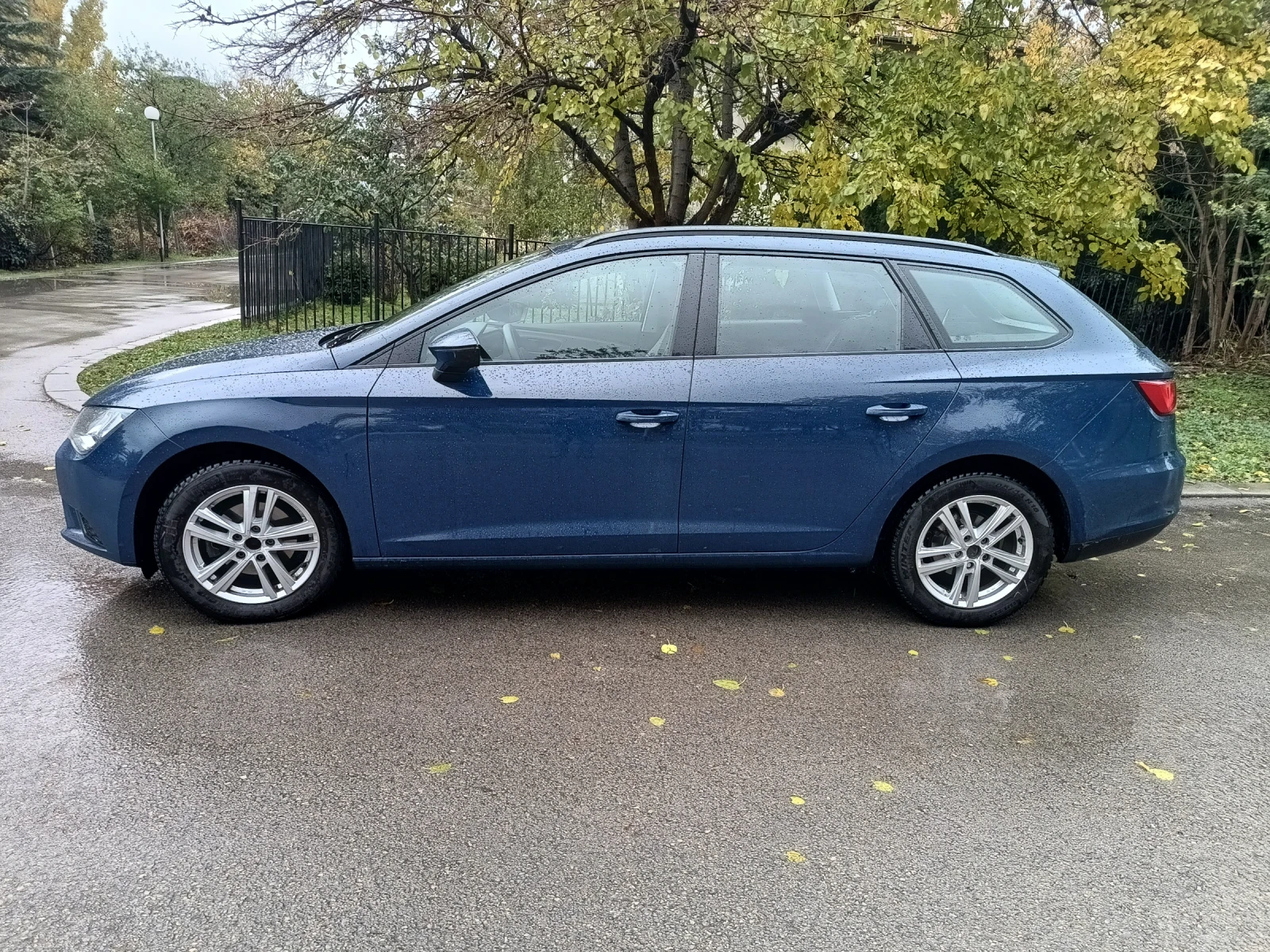 Seat Leon ST