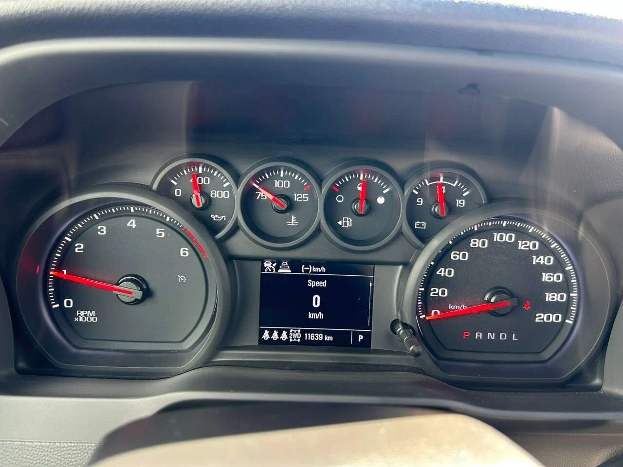Chevrolet Silverado 2500 4WD, ЦЕНА до БГ, снимка 17 - Автомобили и джипове - 55492445