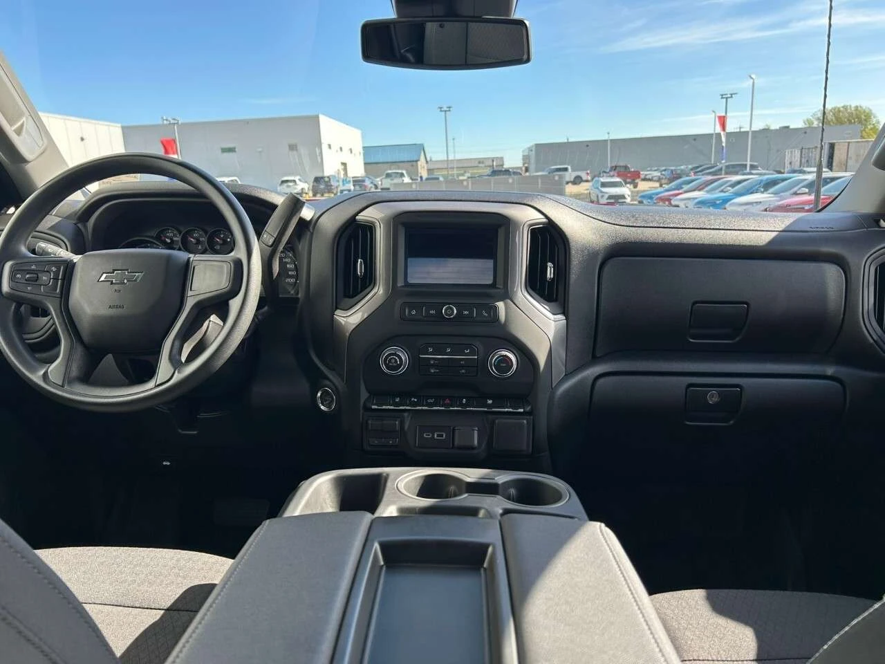 Chevrolet Silverado 2500 4WD, ЦЕНА до БГ, снимка 11 - Автомобили и джипове - 55492445