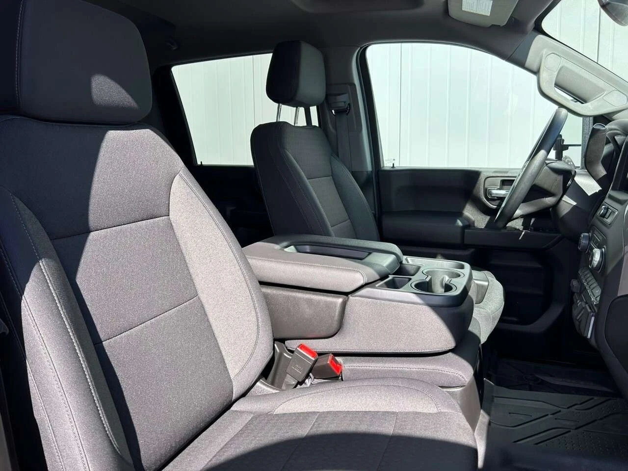 Chevrolet Silverado 2500 4WD, ЦЕНА до БГ, снимка 10 - Автомобили и джипове - 55492445