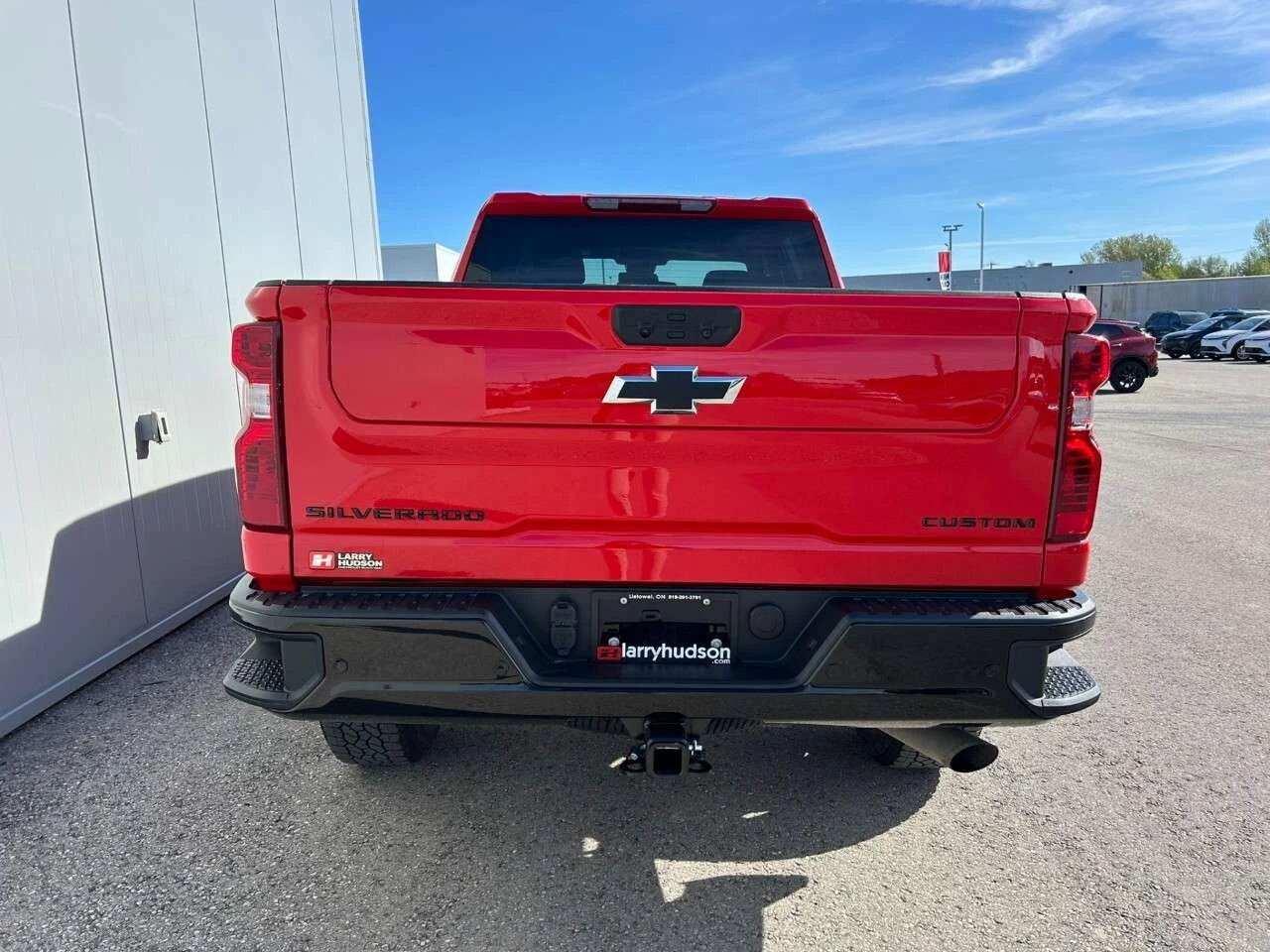Chevrolet Silverado 2500 4WD, ЦЕНА до БГ, снимка 5 - Автомобили и джипове - 55492445