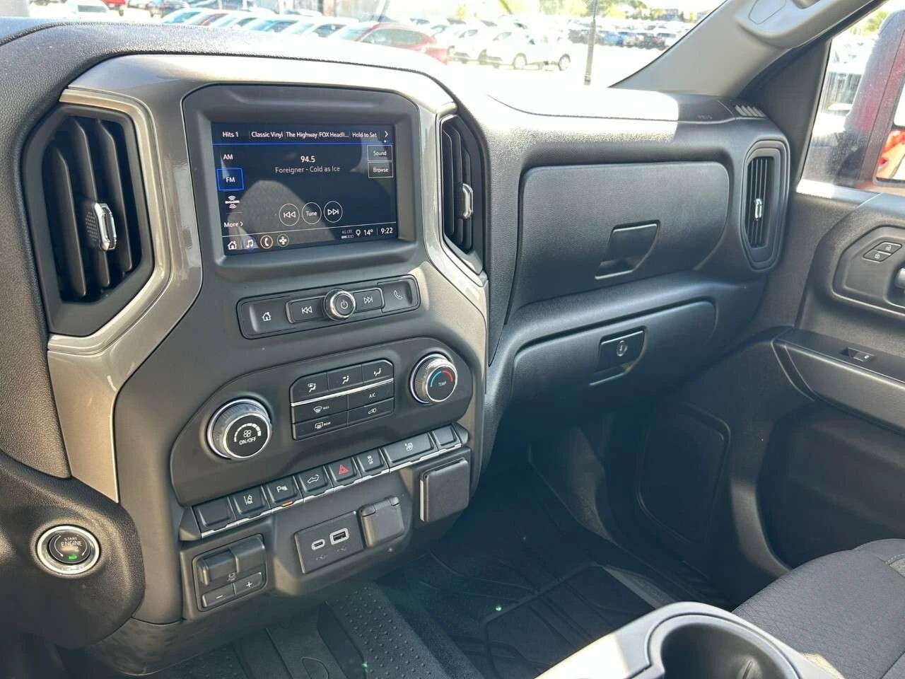Chevrolet Silverado 2500 4WD, ЦЕНА до БГ, снимка 12 - Автомобили и джипове - 55492445