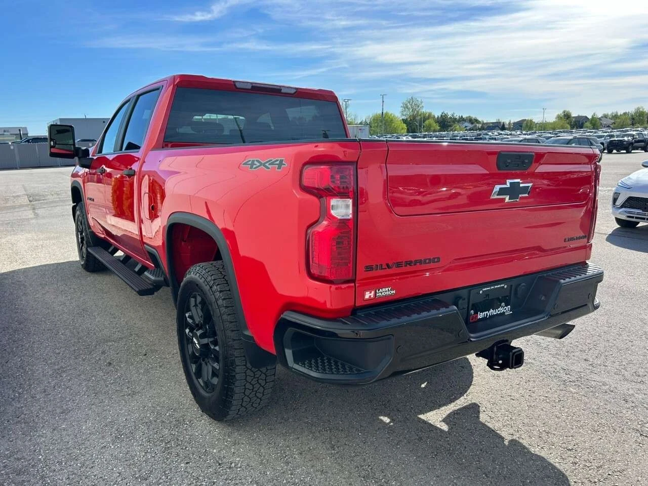 Chevrolet Silverado 2500 4WD, ЦЕНА до БГ, снимка 6 - Автомобили и джипове - 55492445
