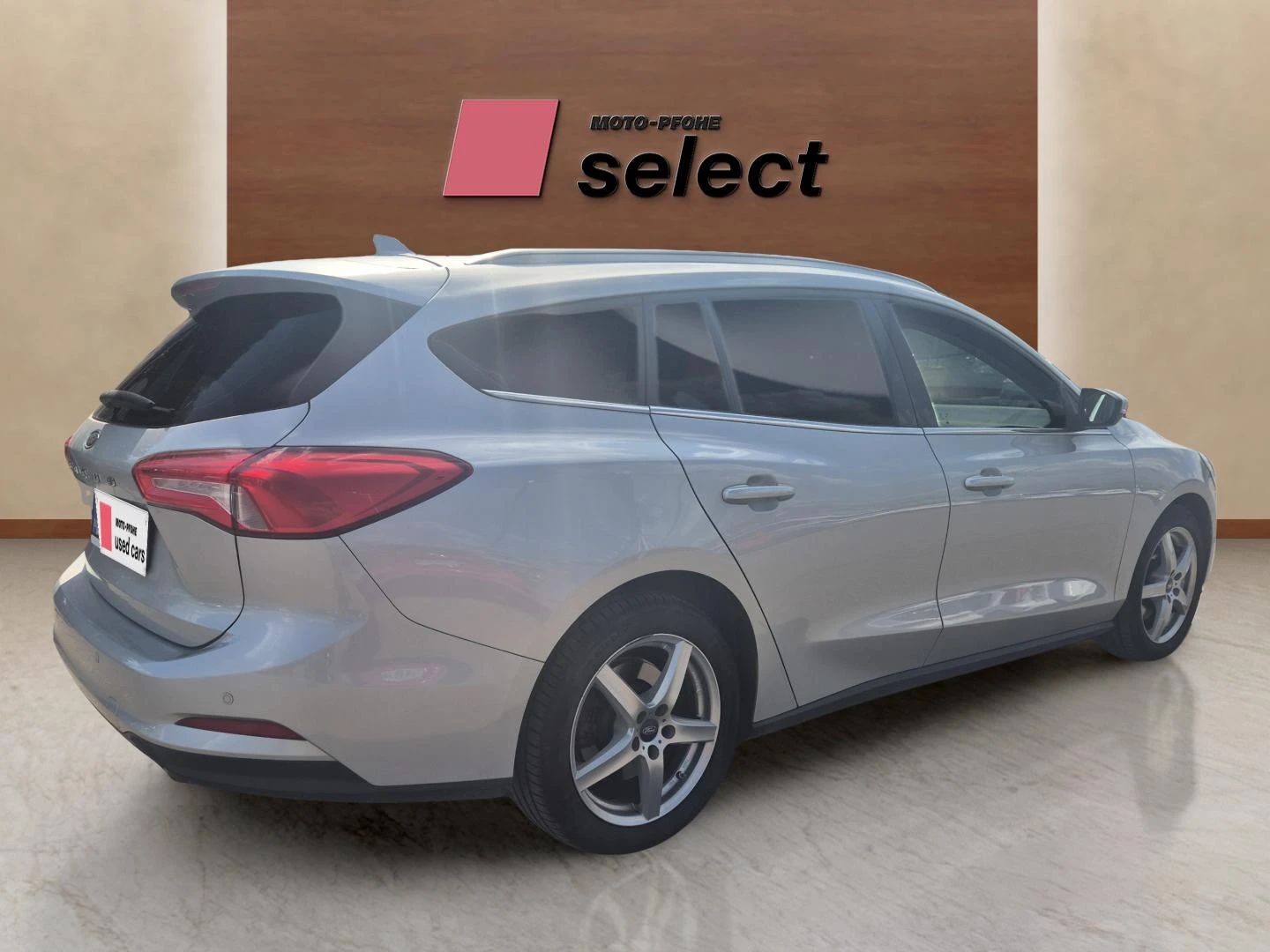 Ford Focus 1.5 EcoBlue, снимка 5 - Автомобили и джипове - 55619503