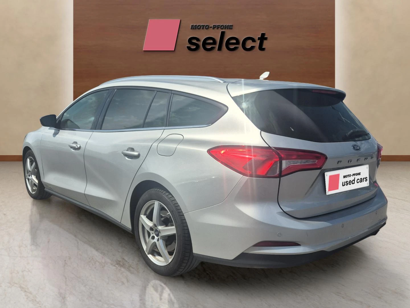 Ford Focus 1.5 EcoBlue, снимка 7 - Автомобили и джипове - 55619503