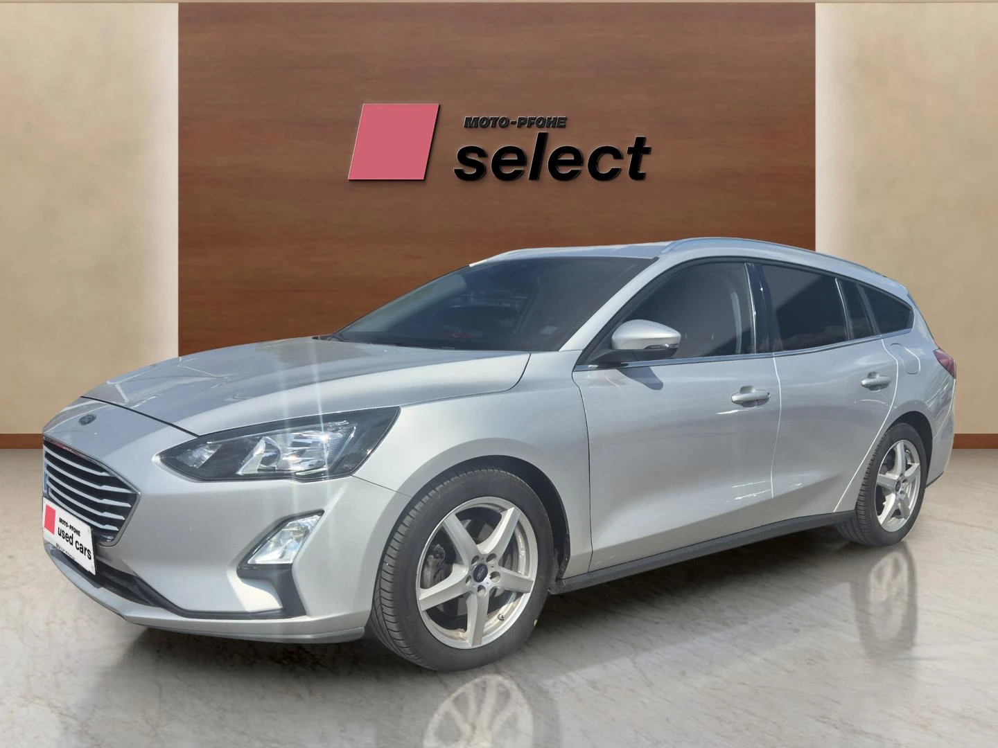 Ford Focus 1.5 EcoBlue