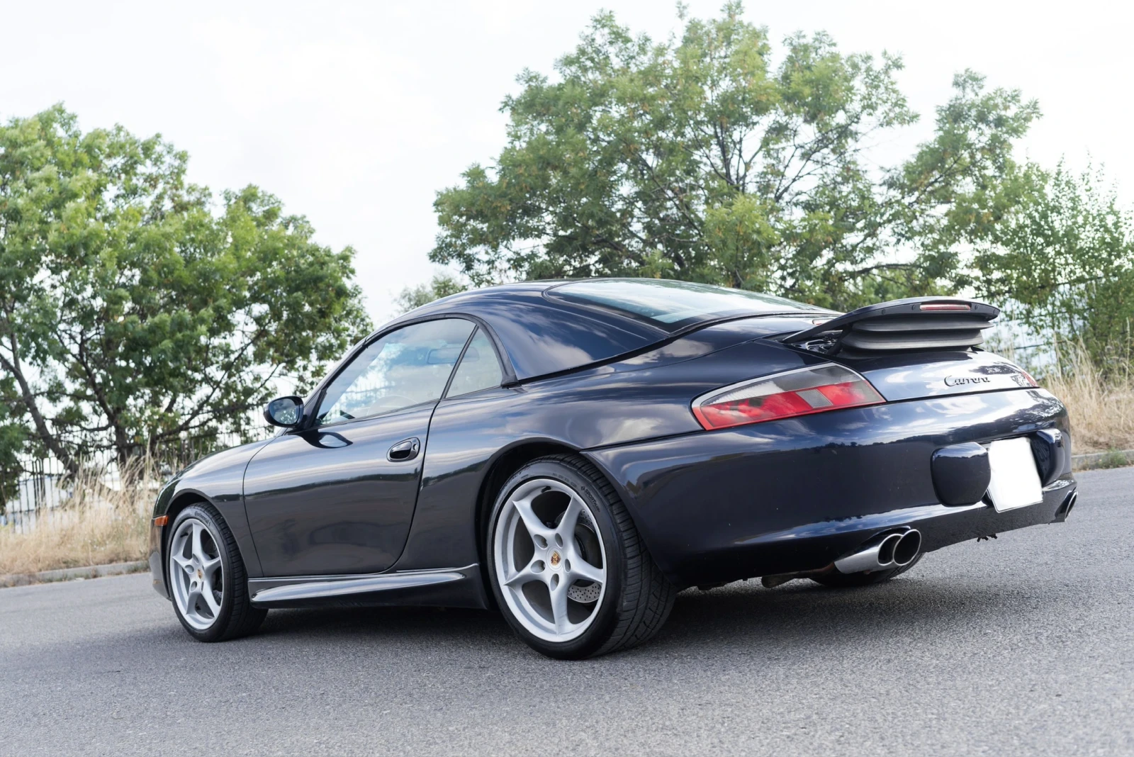 Porsche 911 996 / 3.8, снимка 3 - Автомобили и джипове - 55620939