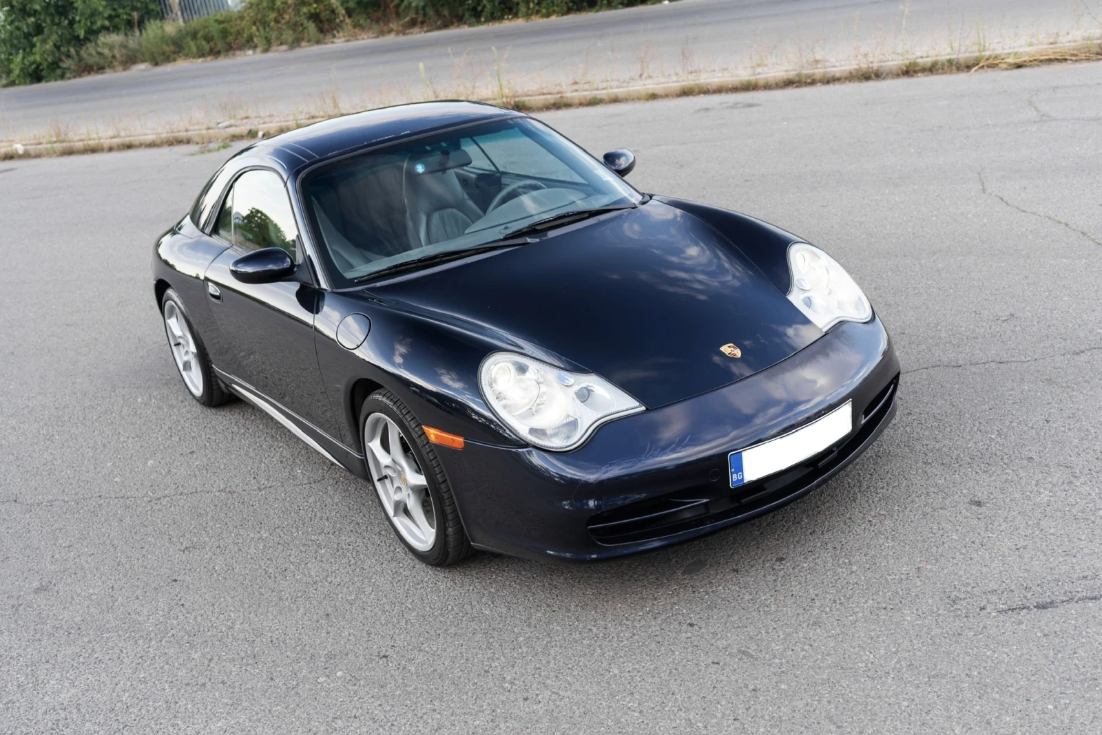 Porsche 911 996 / 3.8, снимка 5 - Автомобили и джипове - 55620939
