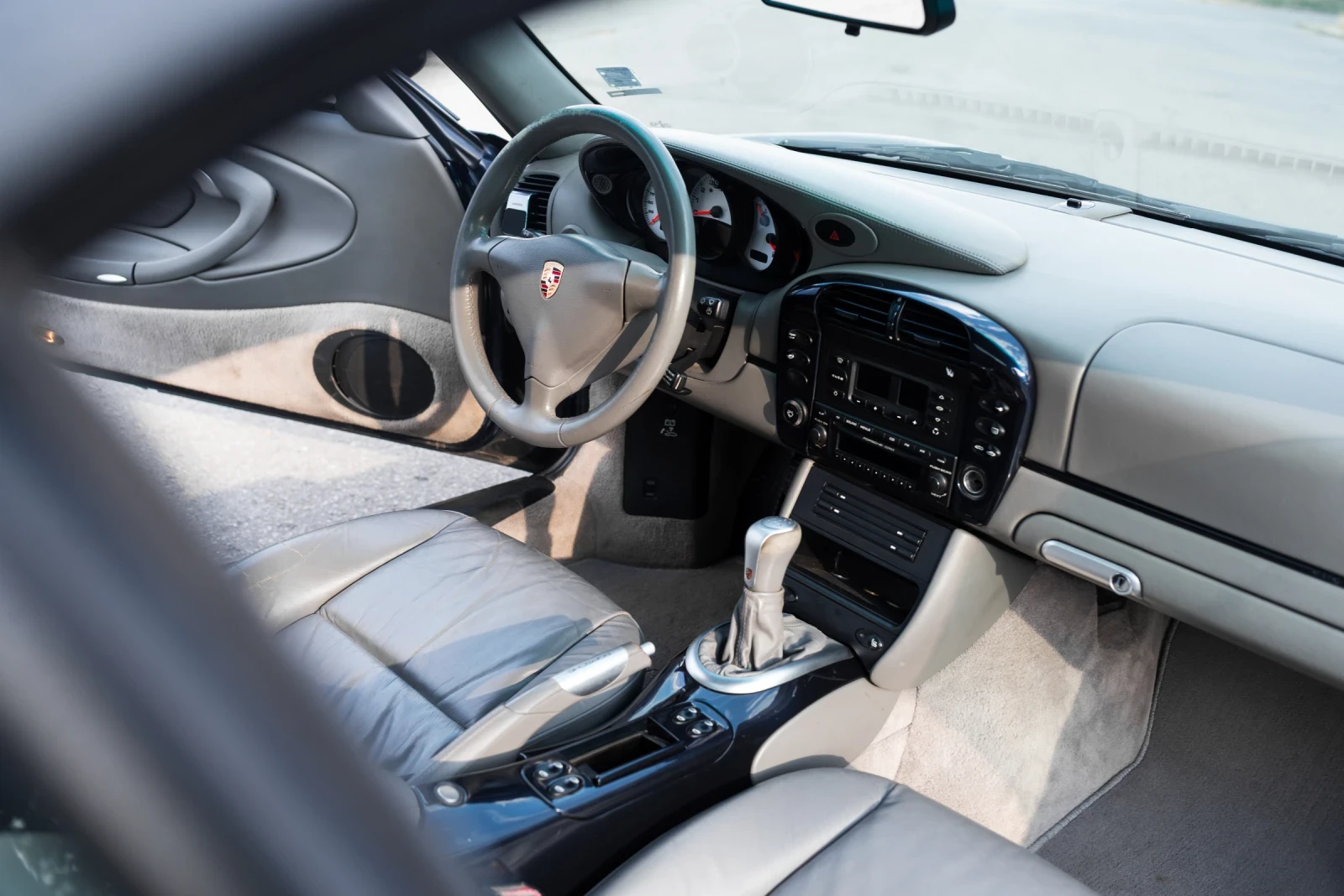 Porsche 911 996 / 3.8, снимка 10 - Автомобили и джипове - 55620939