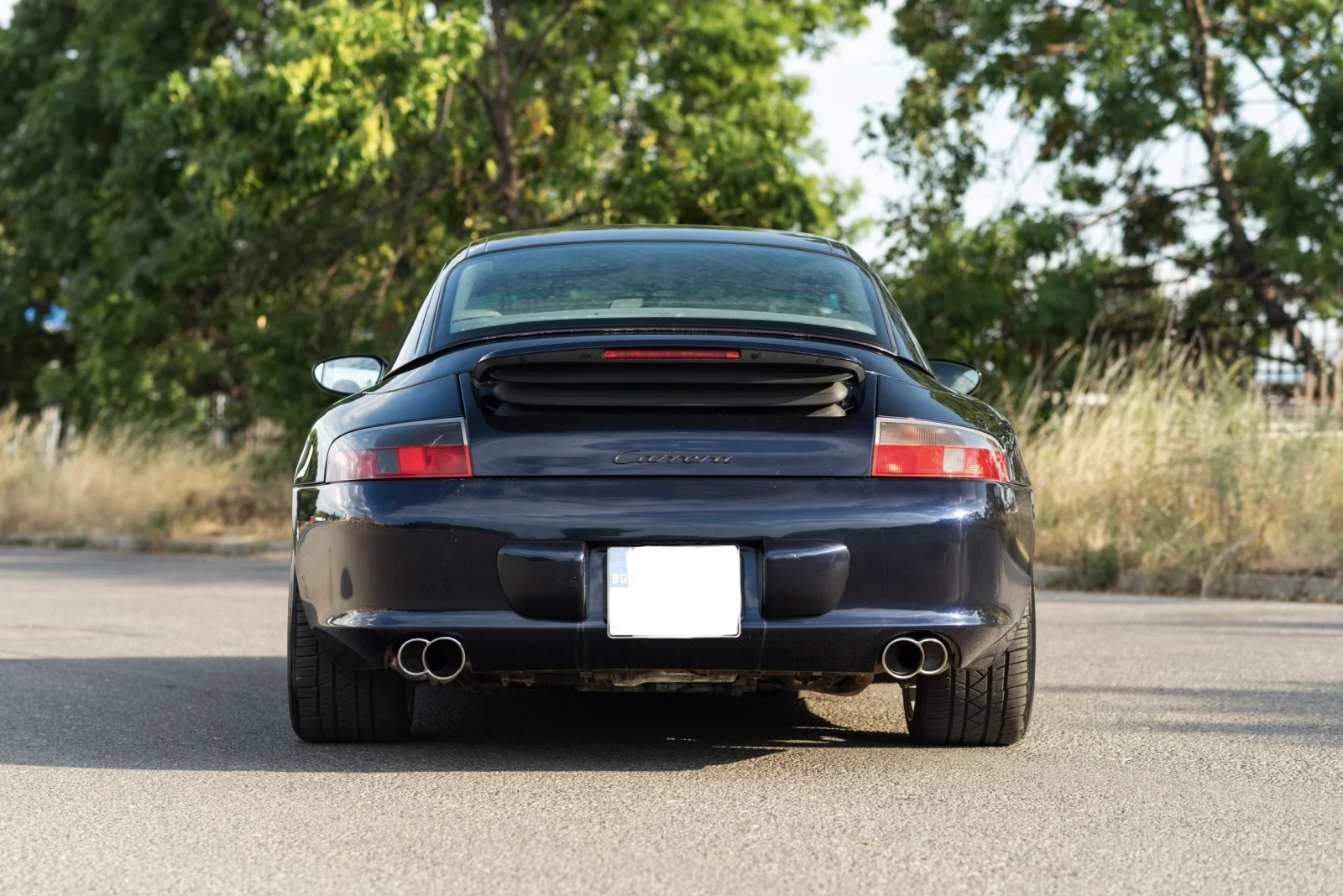 Porsche 911 996 / 3.8, снимка 4 - Автомобили и джипове - 55620939