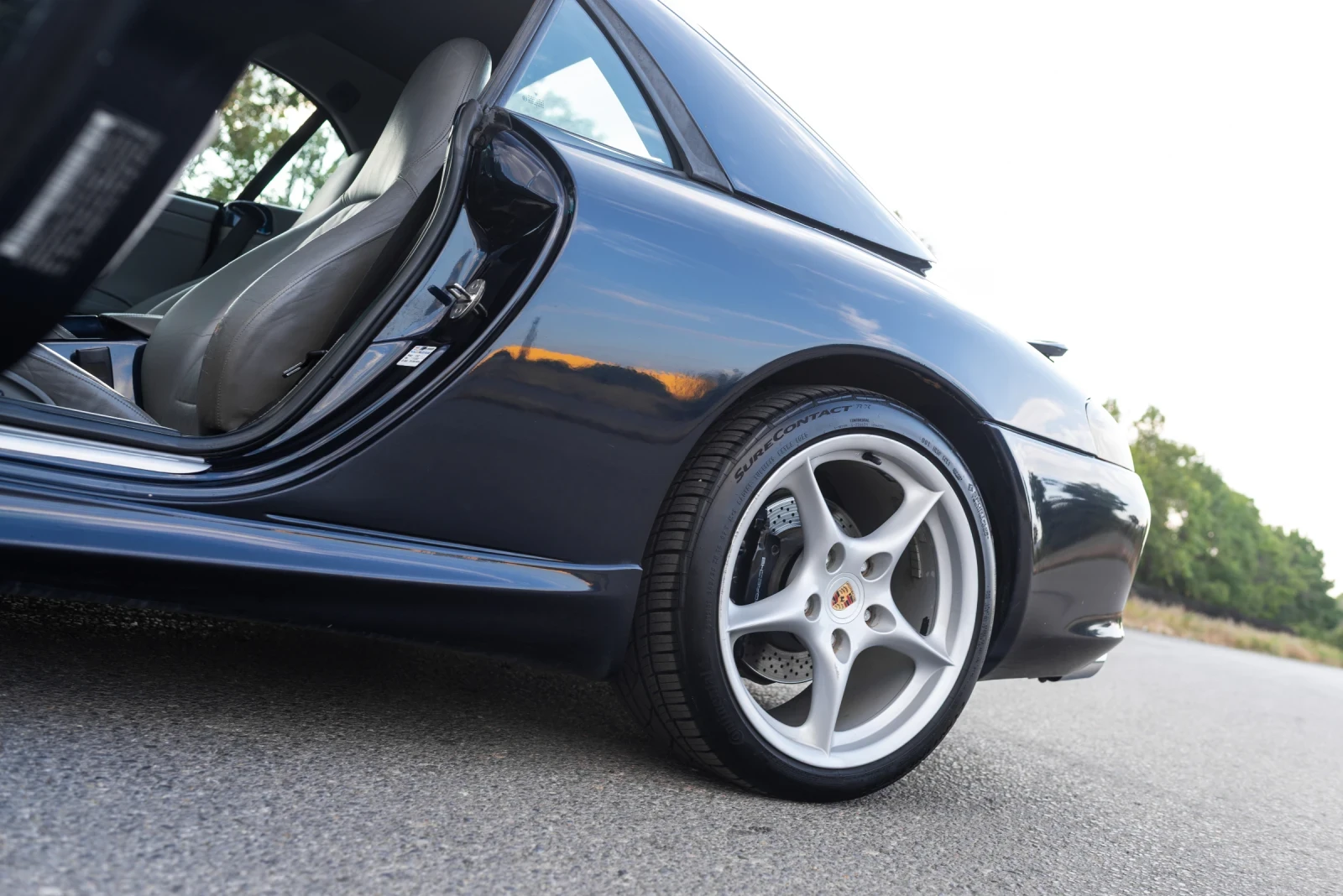 Porsche 911 996 / 3.8, снимка 6 - Автомобили и джипове - 55620939