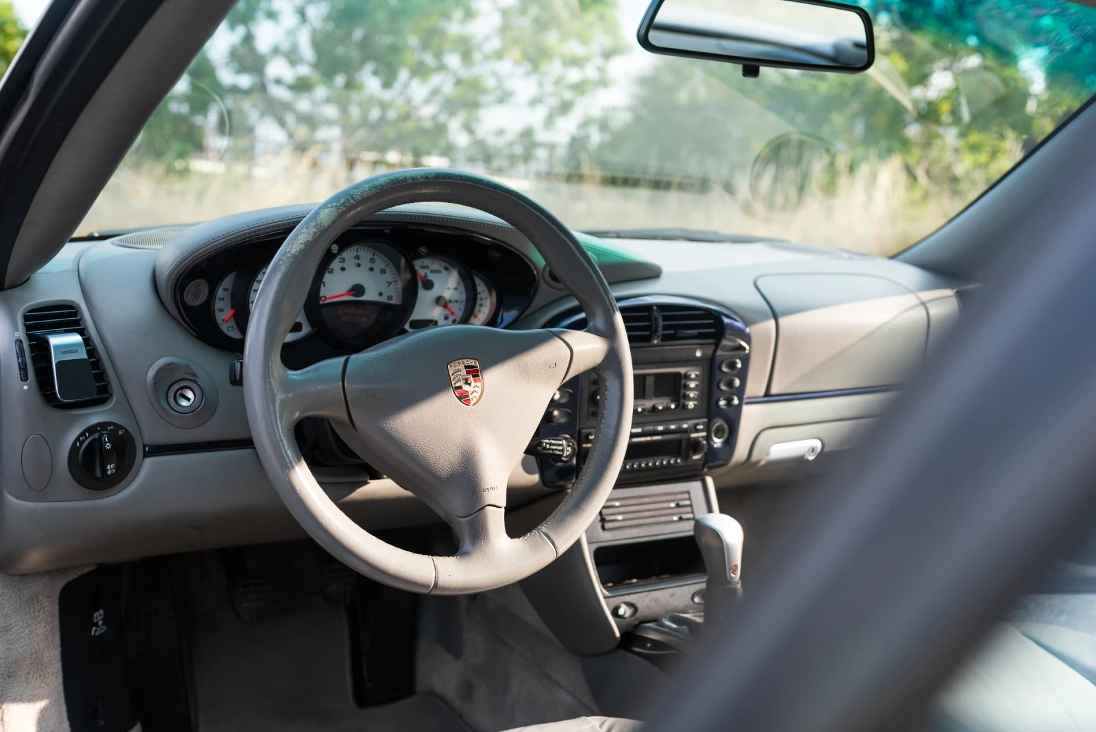 Porsche 911 996 / 3.8, снимка 16 - Автомобили и джипове - 55620939
