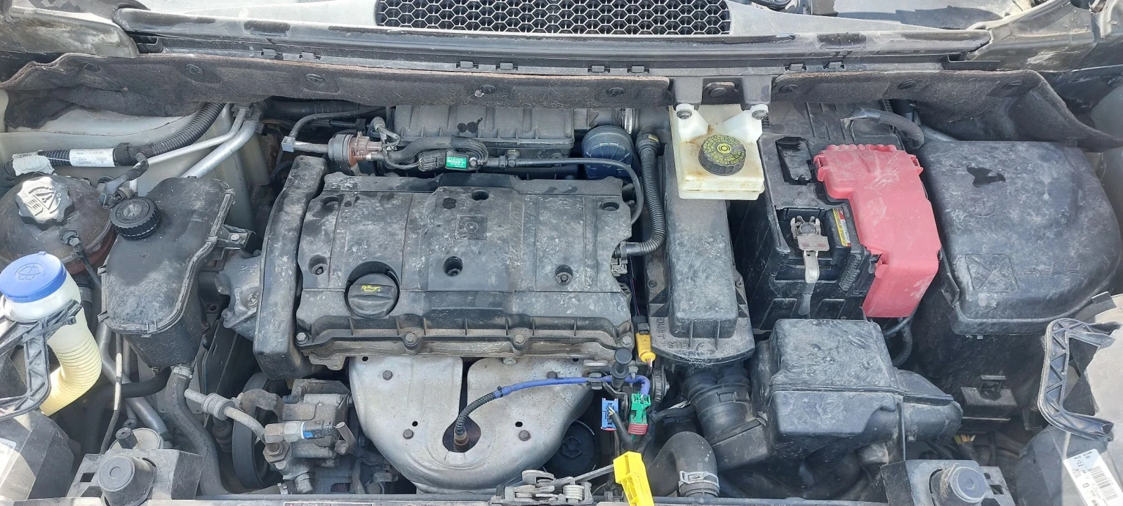 Citroen Berlingo, снимка 10 - Автомобили и джипове - 55679357