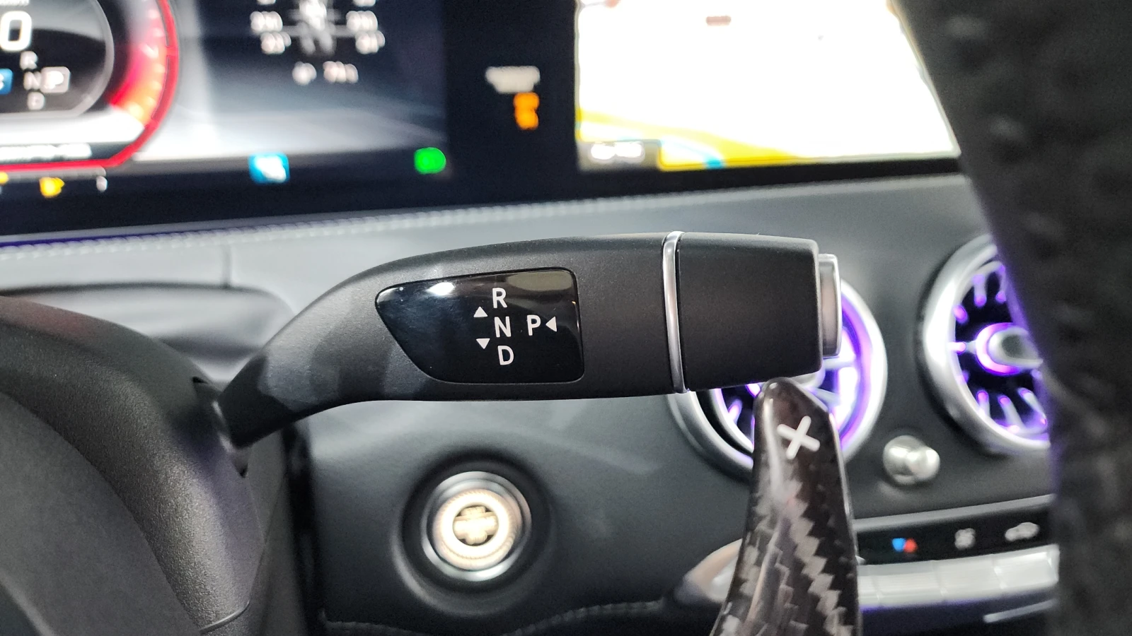 Mercedes-Benz S 63 AMG HUD* ЕЛ. БАГАЖНИК* 360* BLIND SPOT* КРАЙНА ЦЕНА, снимка 9 - Автомобили и джипове - 55705538