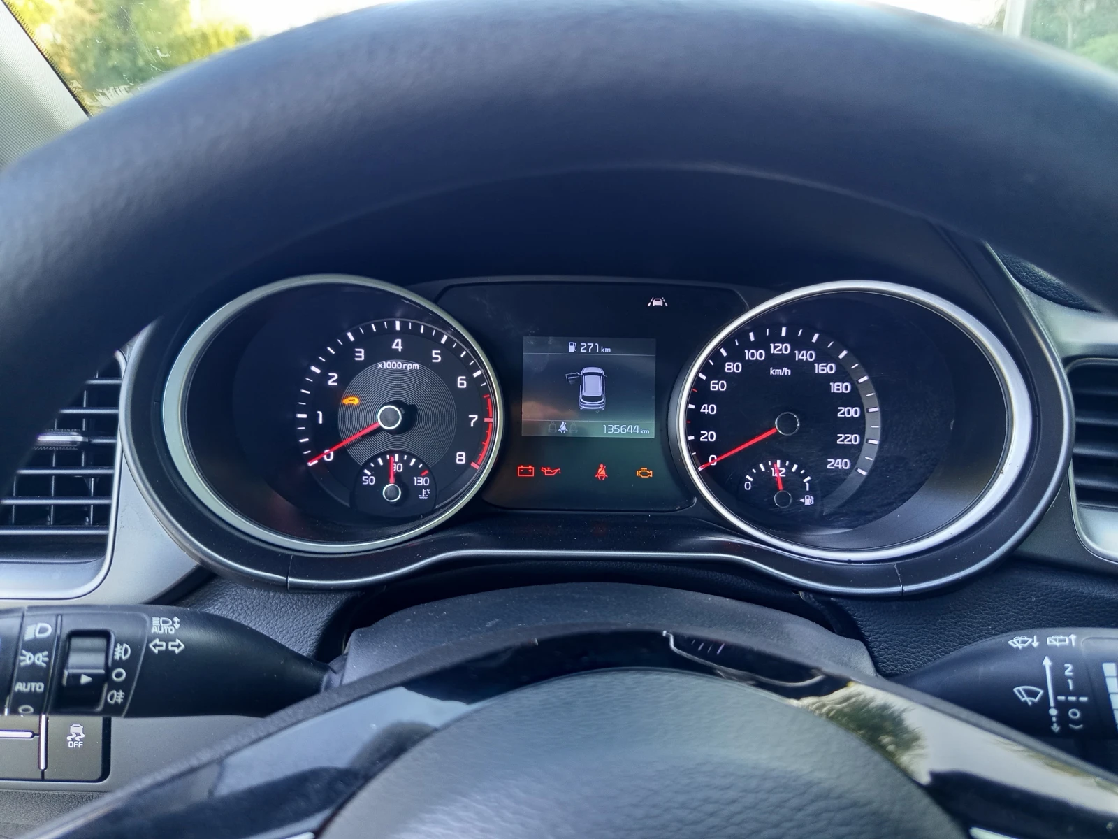 Kia Ceed 1.4/100кс.* , снимка 12 - Автомобили и джипове - 55833254