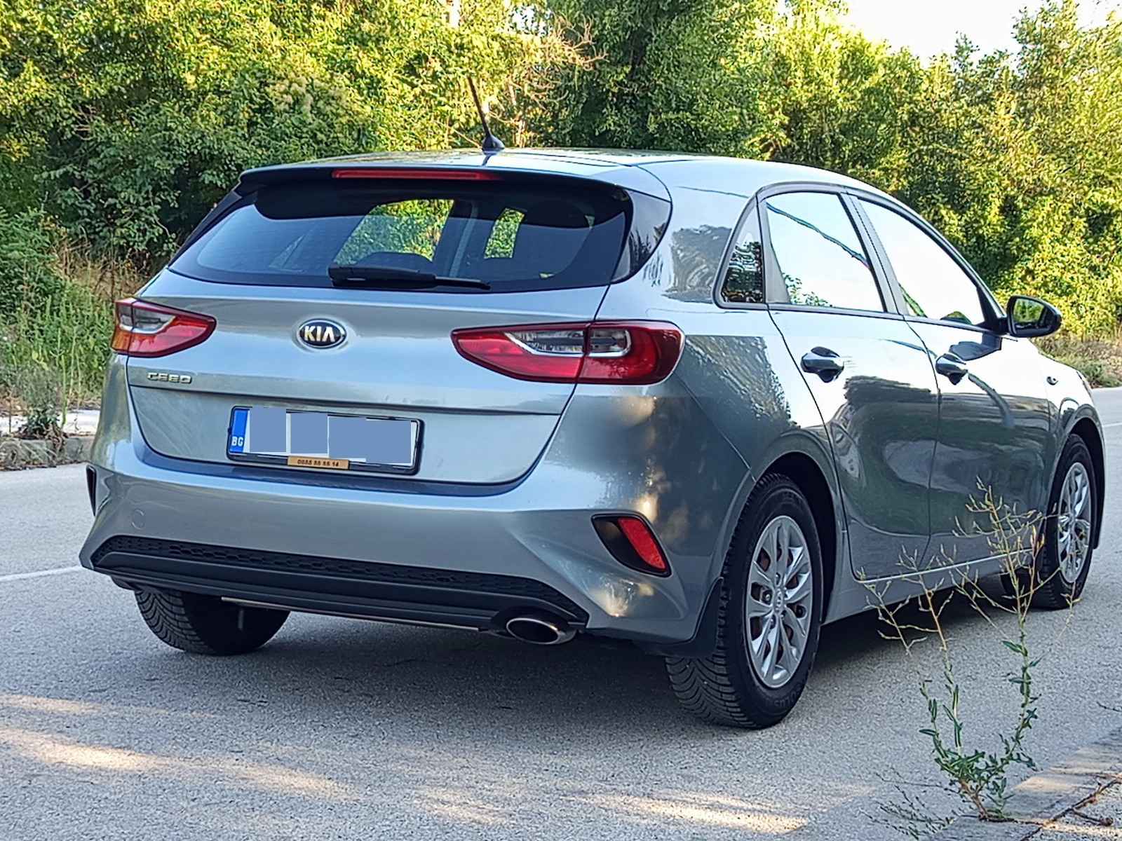 Kia Ceed 1.4/100кс.* , снимка 7 - Автомобили и джипове - 55833254