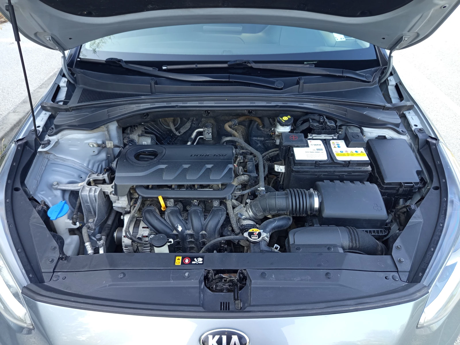 Kia Ceed 1.4/100кс.* , снимка 13 - Автомобили и джипове - 55833254
