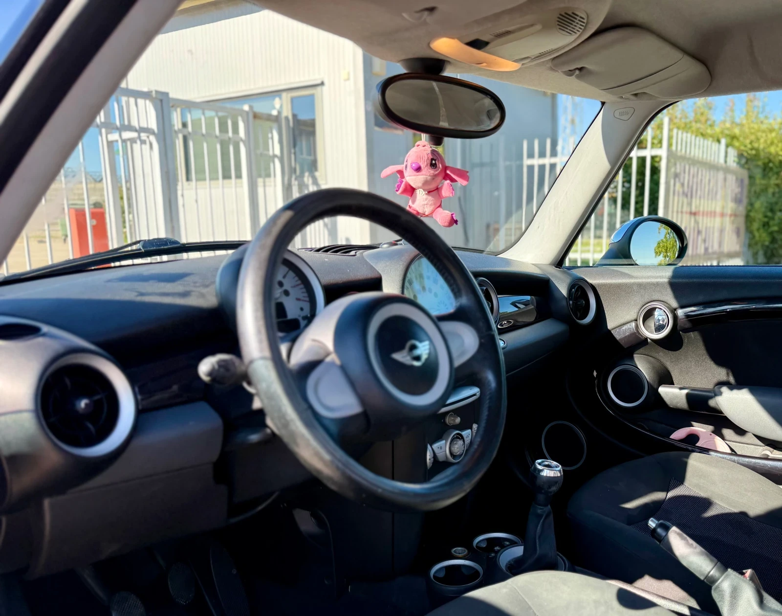 Mini Coupe 1.4i/ 95кс, снимка 9 - Автомобили и джипове - 55985821