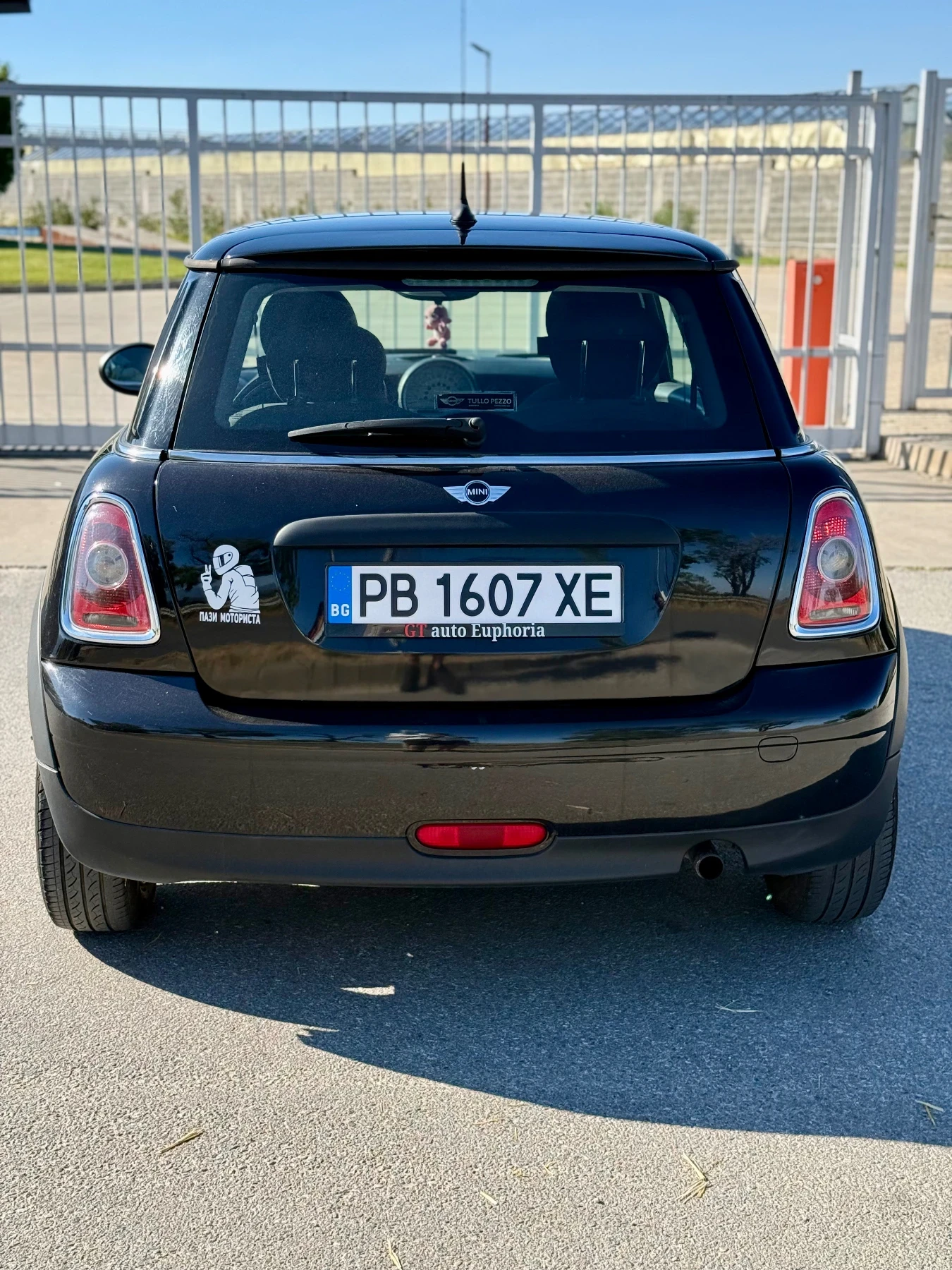 Mini Coupe 1.4i/ 95кс, снимка 6 - Автомобили и джипове - 55985821
